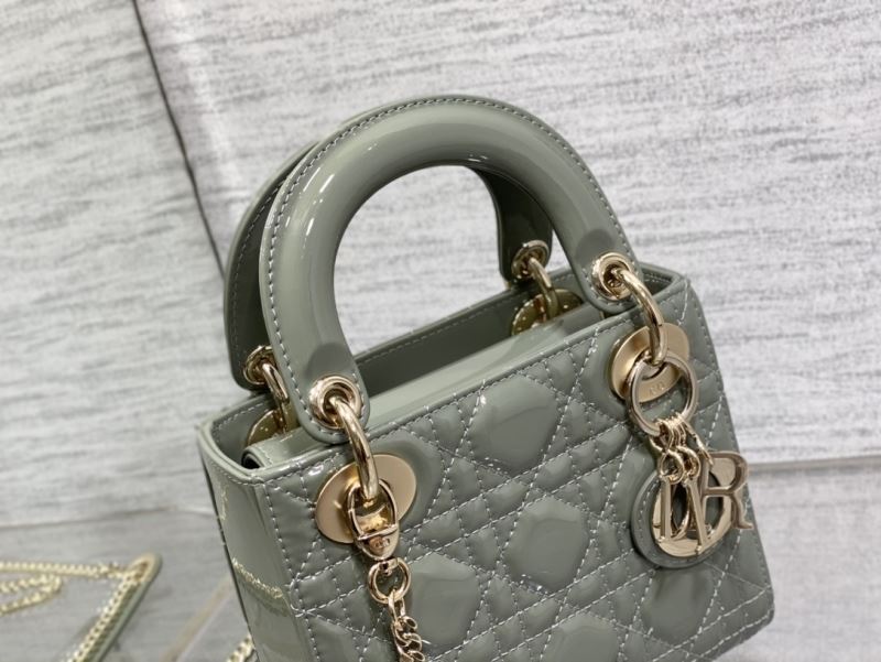 Christian Dior My Lady Bags